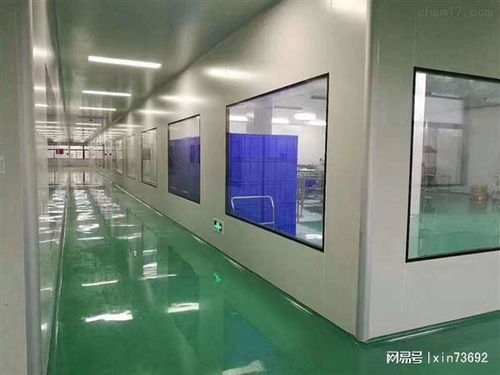 天津电子厂设备回收 净化车间整体打包拆除 高价回收整厂废旧物资