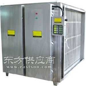 注塑厂混合废气净化设刺激性气味净化设备图片