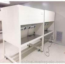 【超洁净工作台ffu无尘设备防静电 单双人不锈钢垂直流厂家定制】价格,厂家,图片,空气净化成套设备,深圳市力创净化科技-