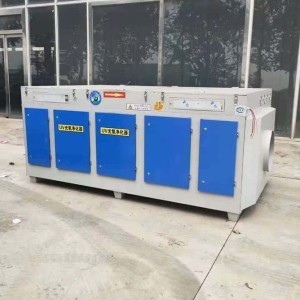30万级空气净化成套设备