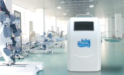 奥洁医用家用移动式等离子空气净化消毒机