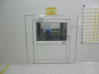 风淋室的基础知识及管理-上海奥宣净化