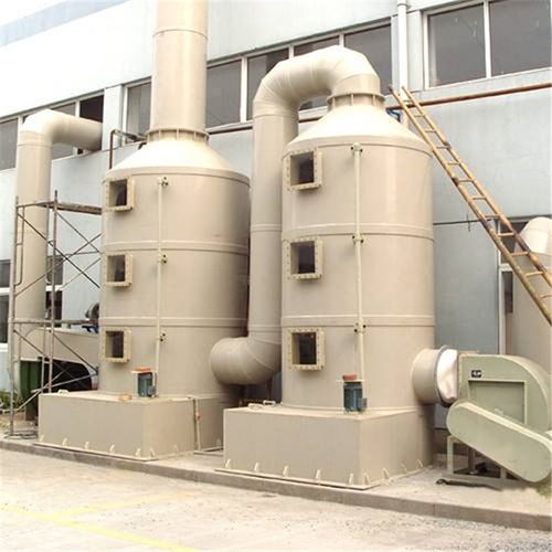 六恩节能环保 东沙群岛化工废气处理工程