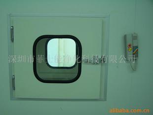 空气净化成套设备-供应 北京 山东 辽宁 安徽 净化设备传递窗/风淋室/四川 净.
