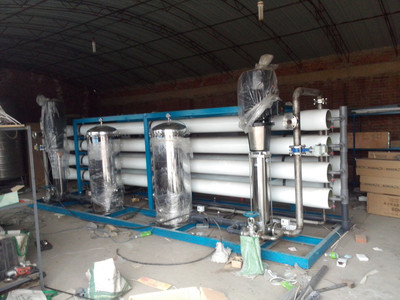 【净泉水处理0.5-100t/h 天津井水净化设备】价格_厂家_图片 -