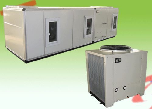 【超净化机组 手术室专用净化空调机组】价格,厂家,图片,空气净化成套设备,武城县滕庄华跃空调设备加工厂-